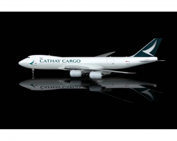 Cathay Pacific Cargo B747-8F B-LJN 1:200 Scale SQ Wings SQ-L2188